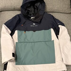 Montec Dune Anorak Shell Jacket Women’s Small